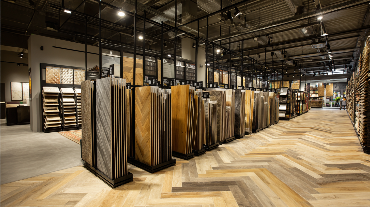 How to Enhance Your Retail Space with Flooring Display Racks