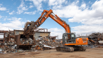 How to Choose the Right Scrap Metal Shredder for Your Business