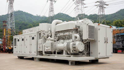 Ultimate Guide to Choosing the Right Generator Set for Your Business Needs