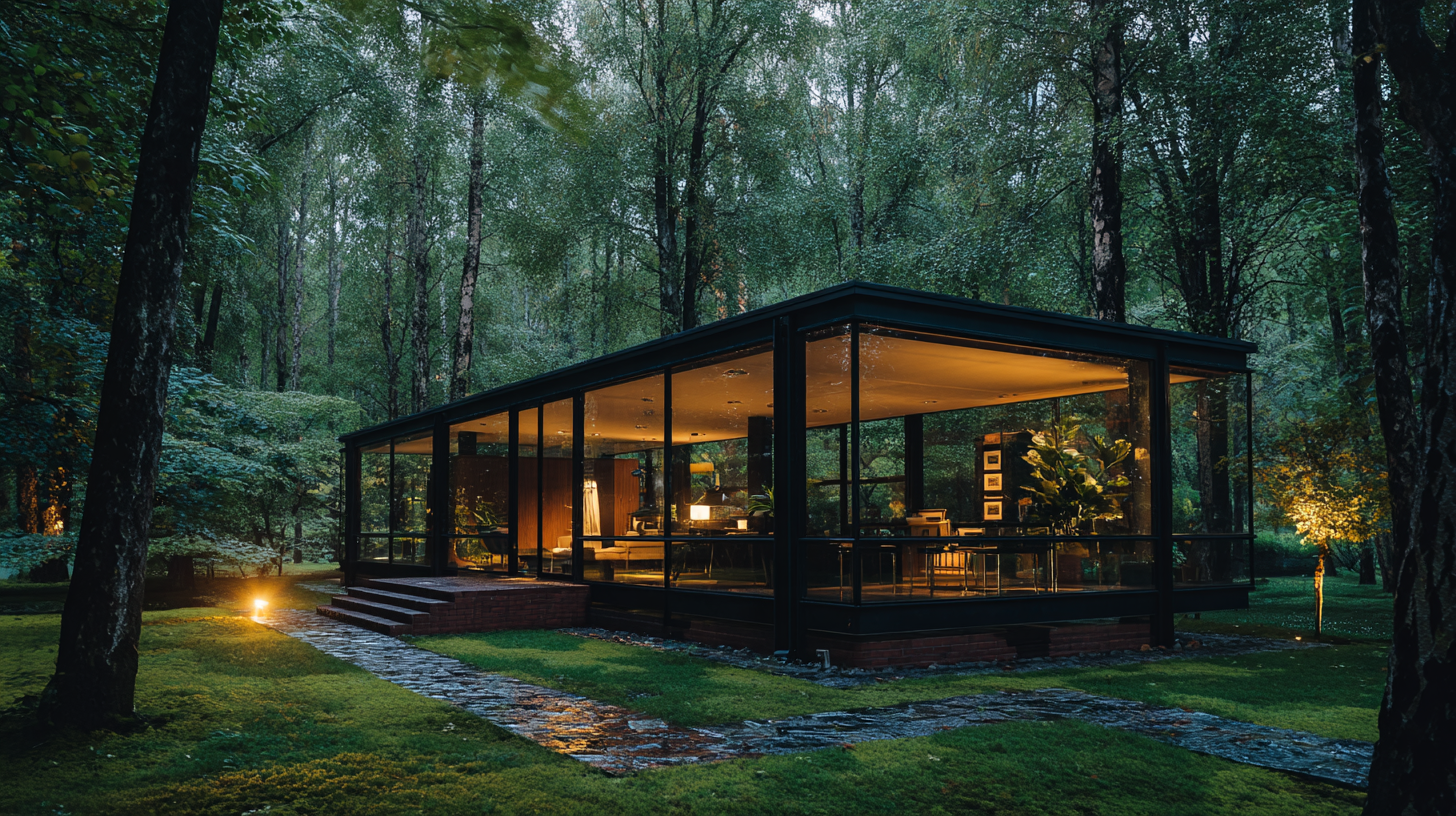 7 Essential Tips for Creating the Perfect Glass House Experience
