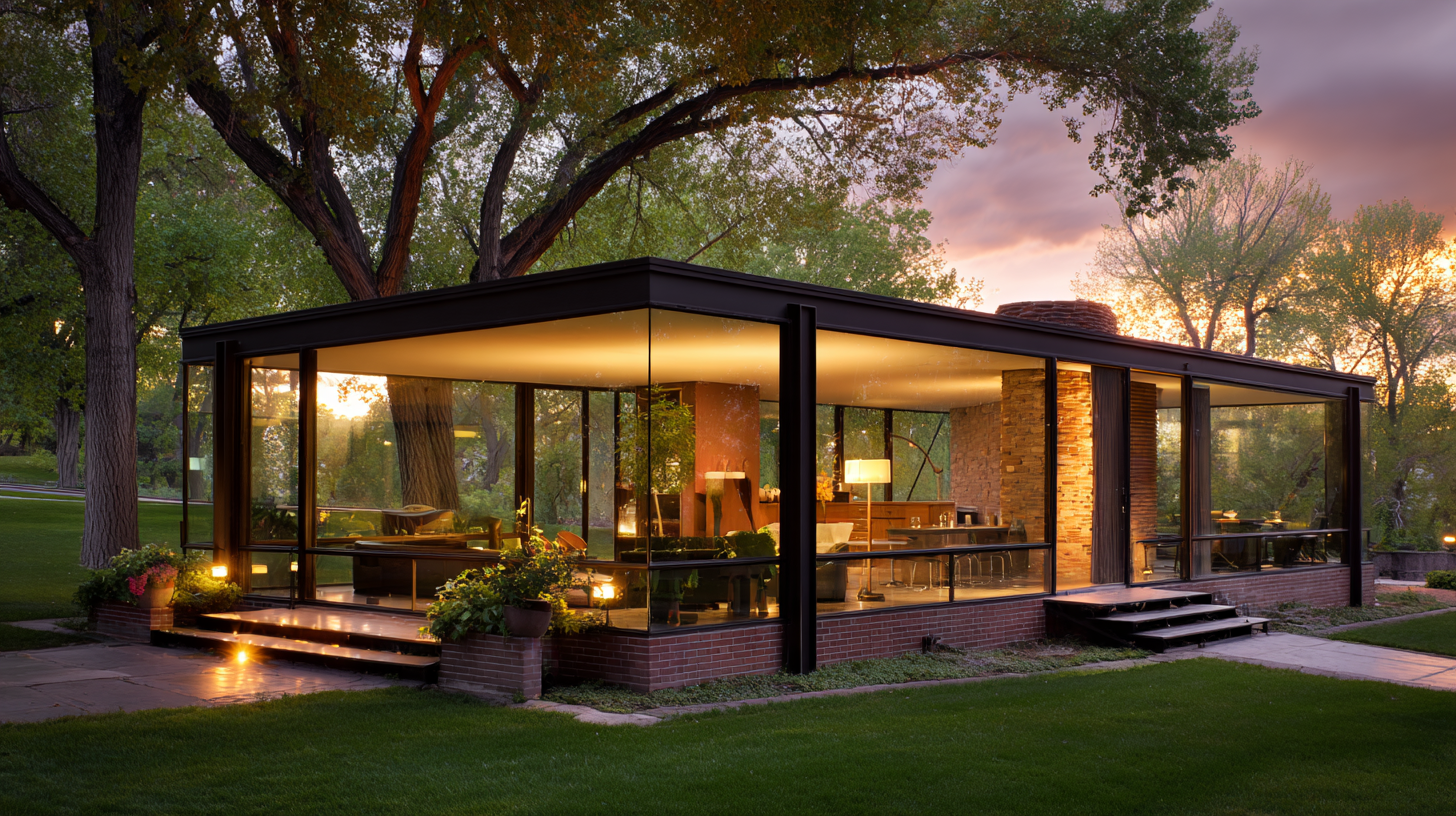 7 Essential Tips for Creating the Perfect Glass House Experience
