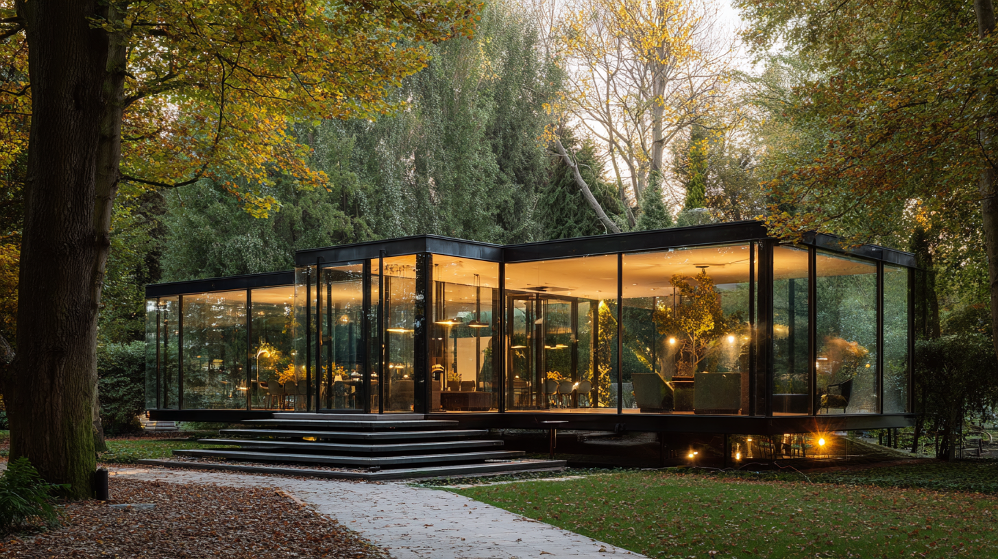 7 Essential Tips for Creating the Perfect Glass House Experience
