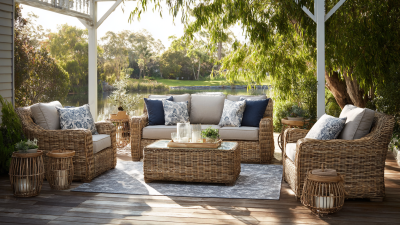What is an Outdoor Rattan Chair and Why Should You Choose One