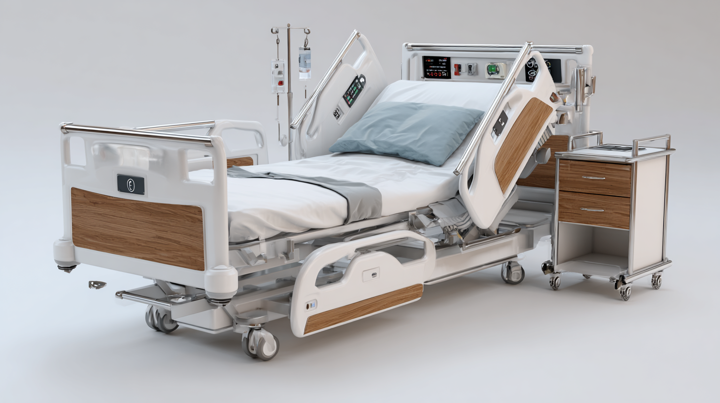 Understanding the Advantages of Elevating Nursing Beds in Modern Healthcare