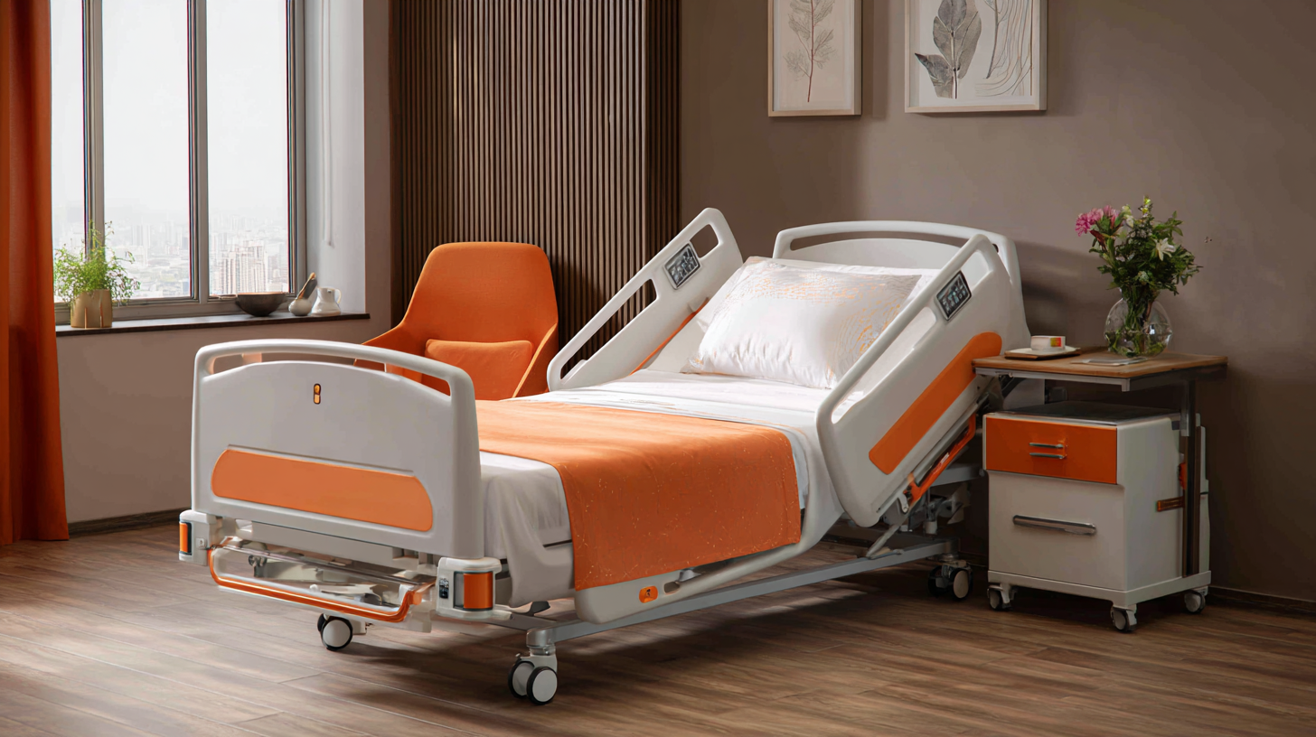 Understanding the Advantages of Elevating Nursing Beds in Modern Healthcare