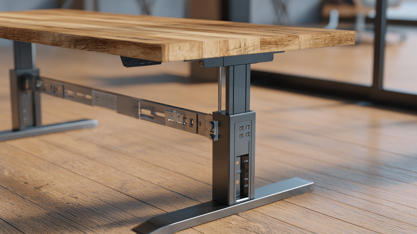 How to Choose the Best Height Adjustable Furniture Leg for Your Needs