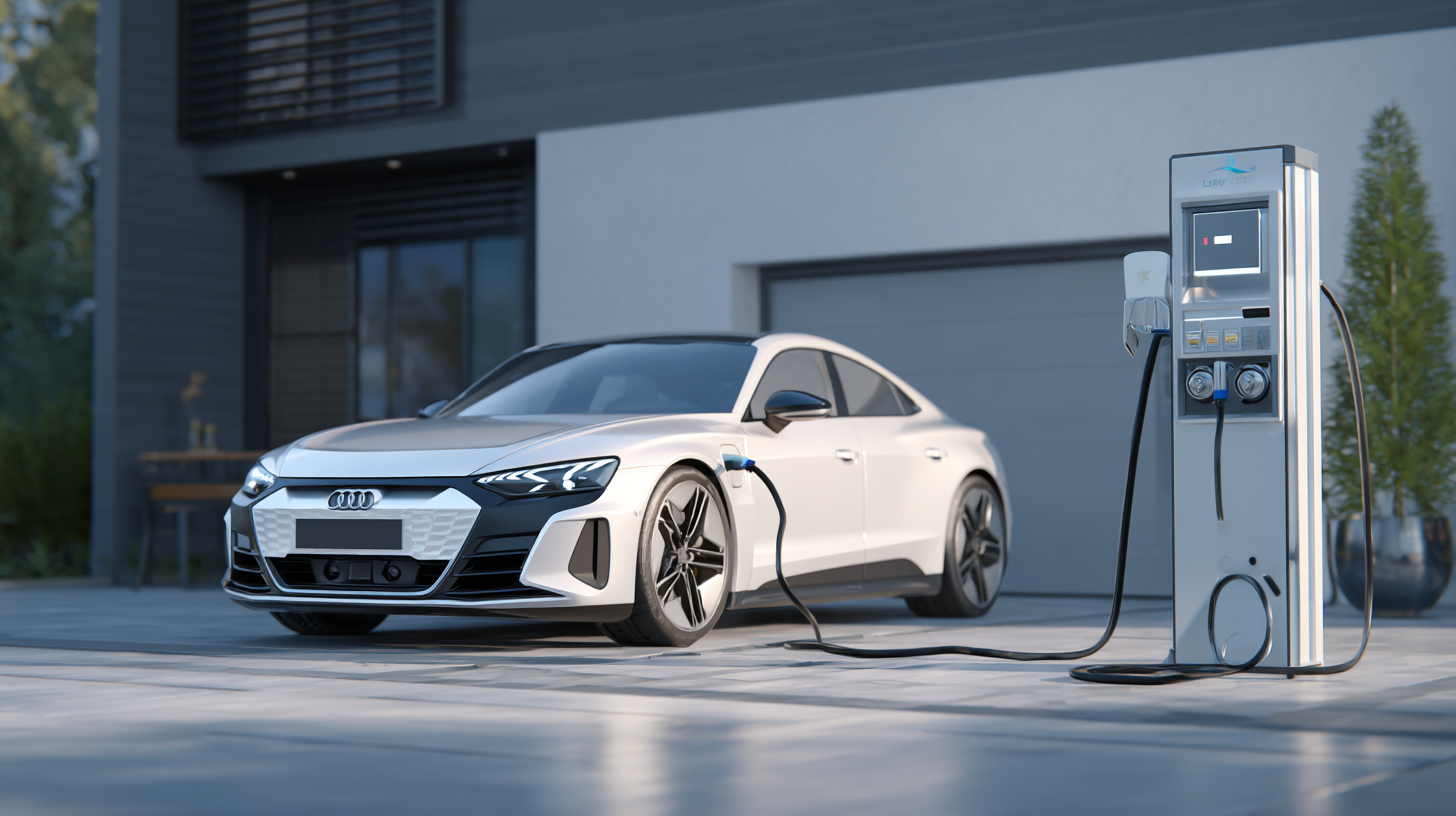 What is a Portable EV Charging Station and How Does it Transform Electric Vehicle Charging?