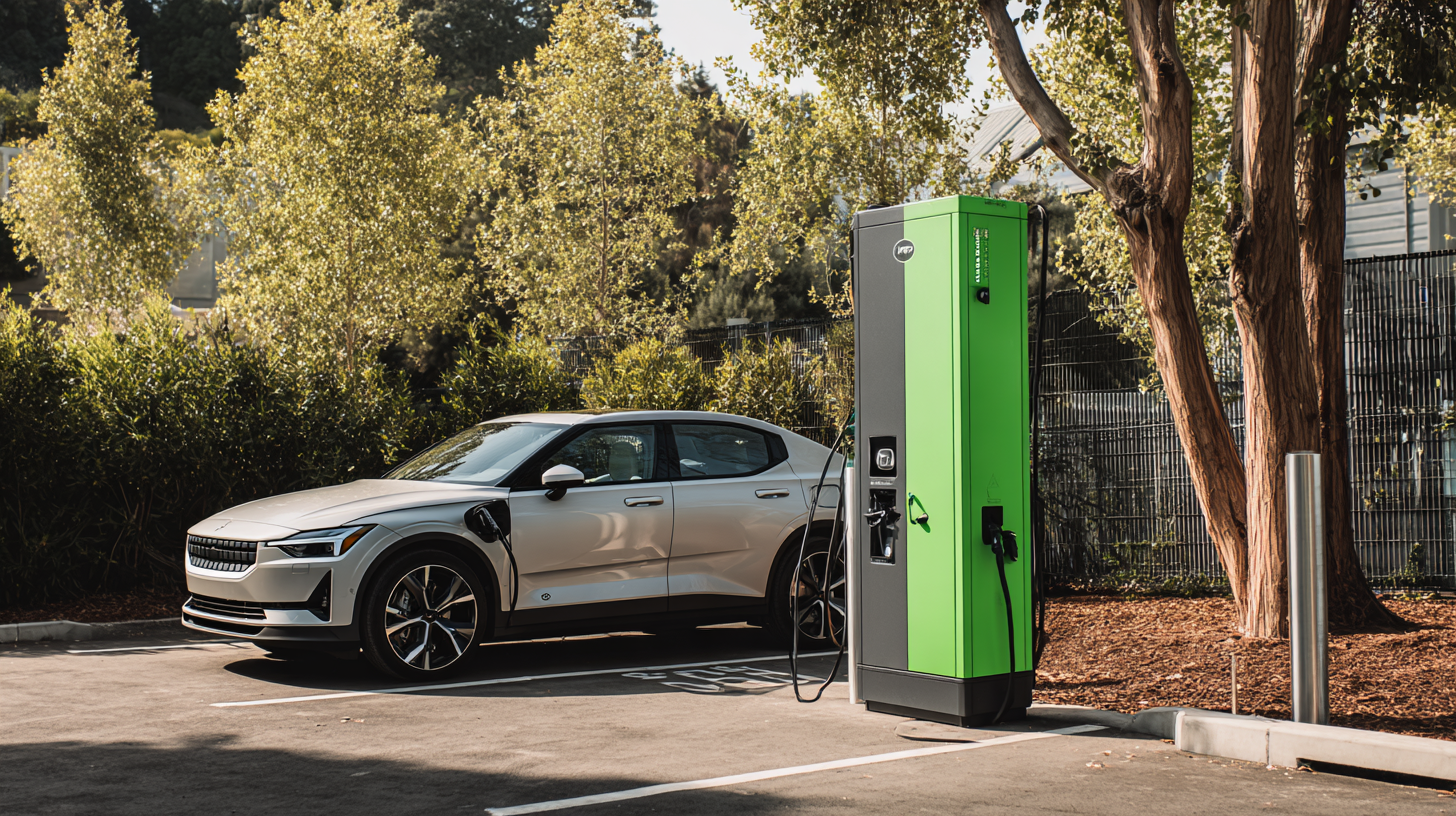 What is a Portable EV Charging Station and How Does it Transform Electric Vehicle Charging?