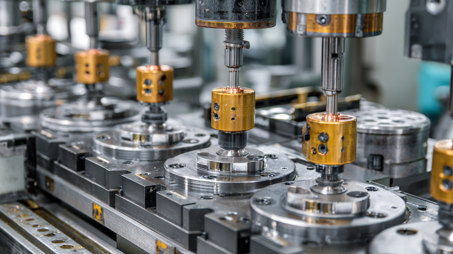 7 Best Techniques to Optimize Metal Stamping Dies for Maximum Efficiency