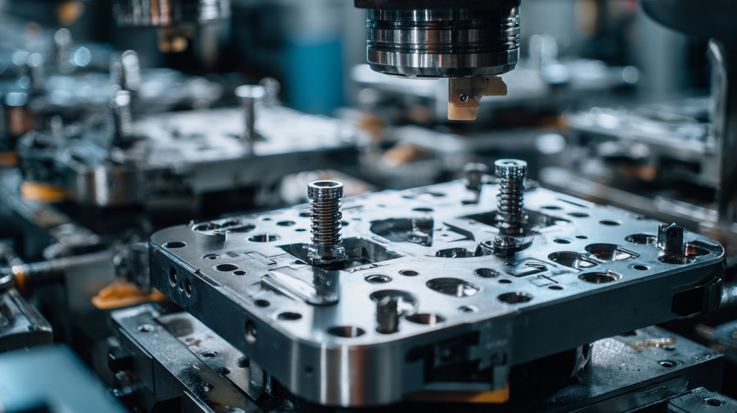 7 Best Techniques to Optimize Metal Stamping Dies for Maximum Efficiency