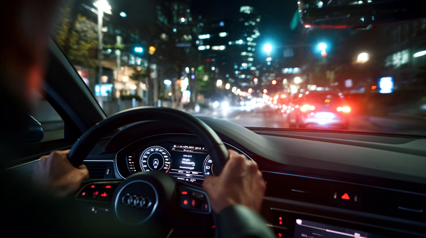 How to Enhance Road Safety with a Driver Sleep Detection System