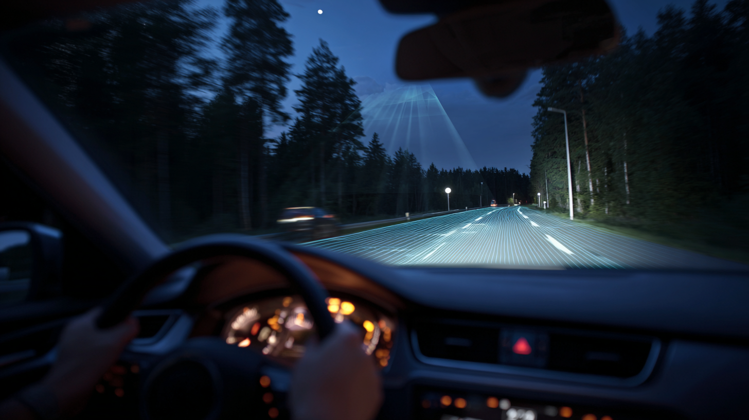 How to Enhance Road Safety with a Driver Sleep Detection System