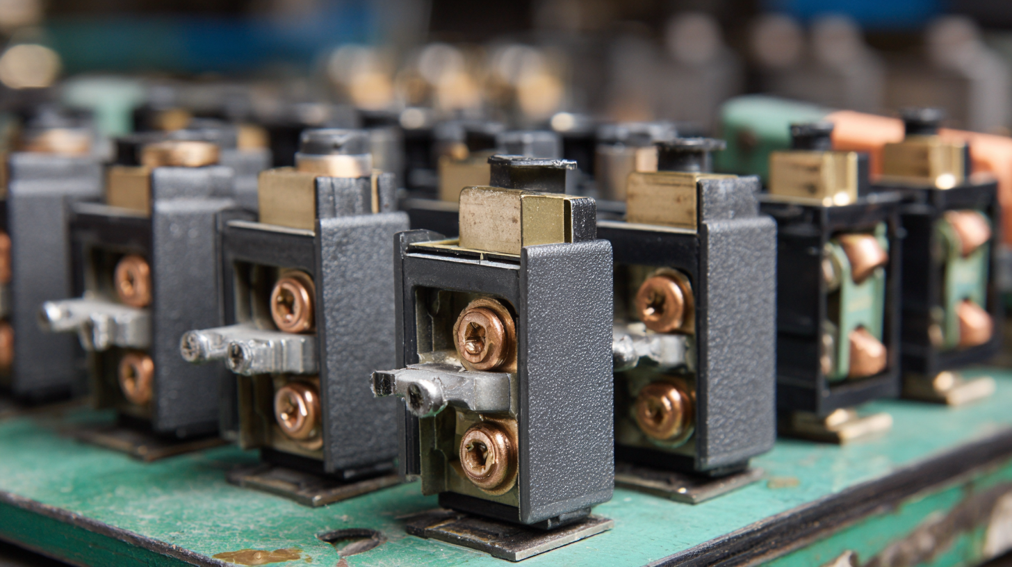 How to Choose the Right Electric Micro Switches for Your Industrial Applications