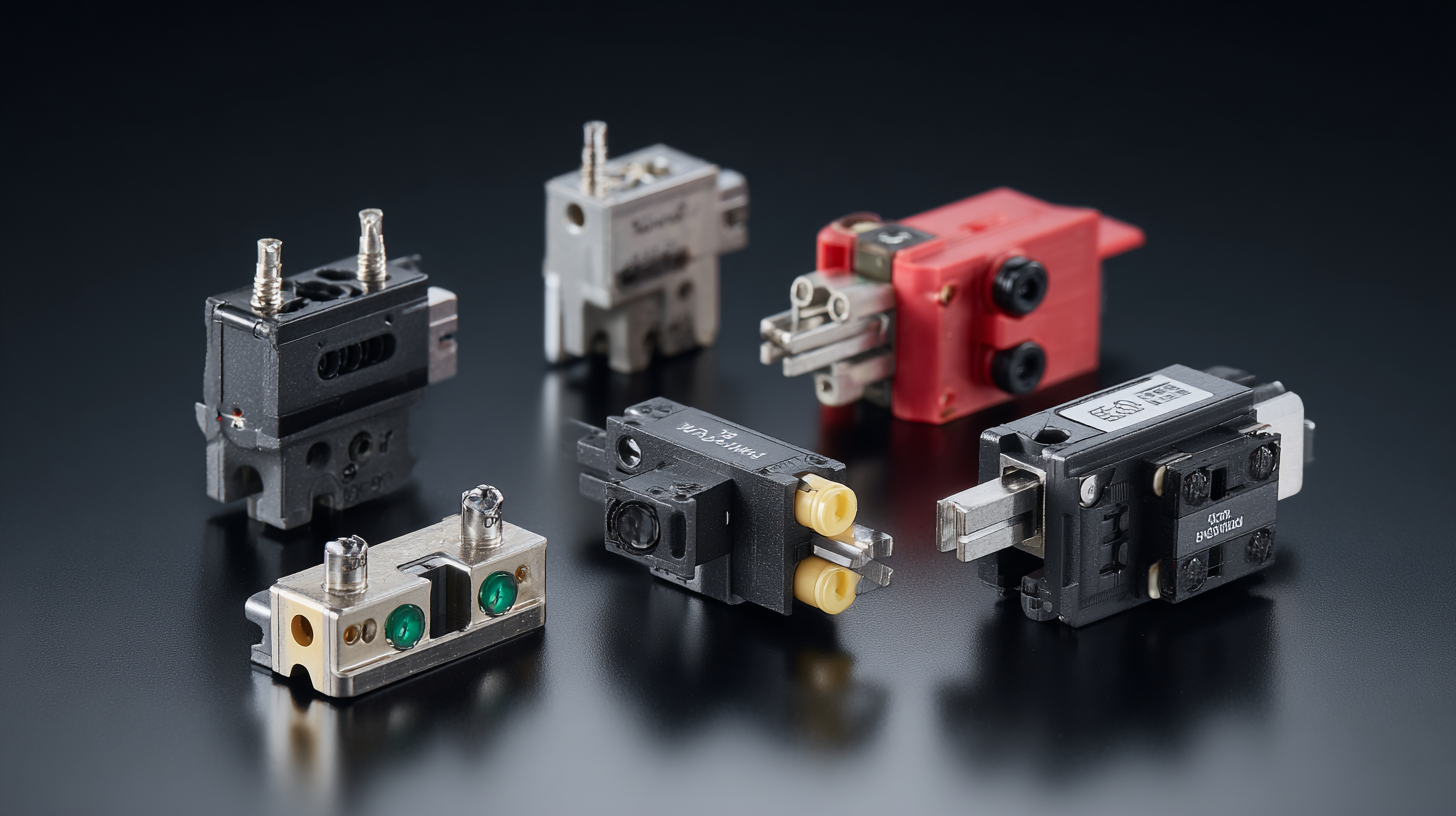 How to Choose the Right Electric Micro Switches for Your Industrial Applications
