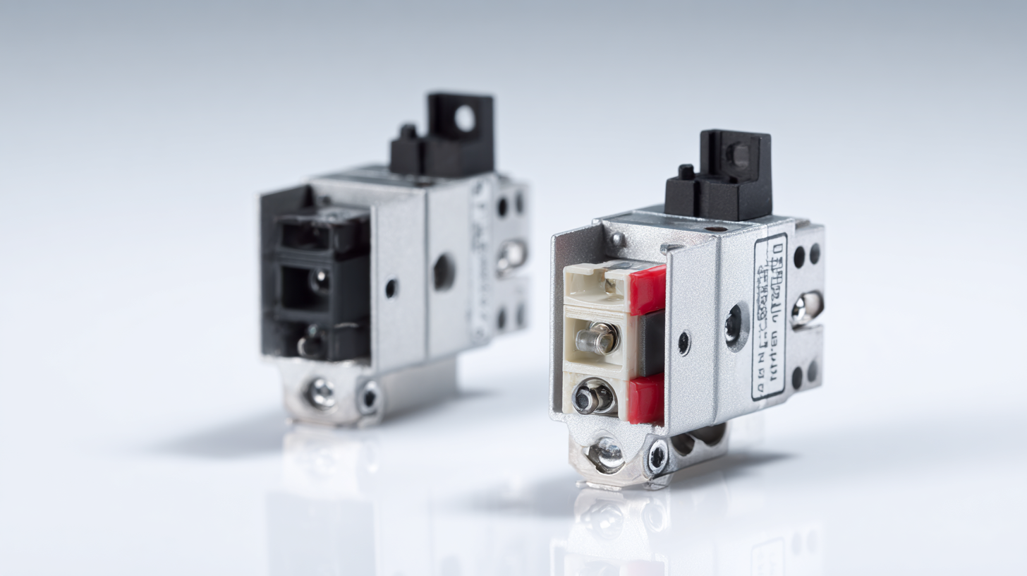 How to Choose the Right Electric Micro Switches for Your Industrial Applications