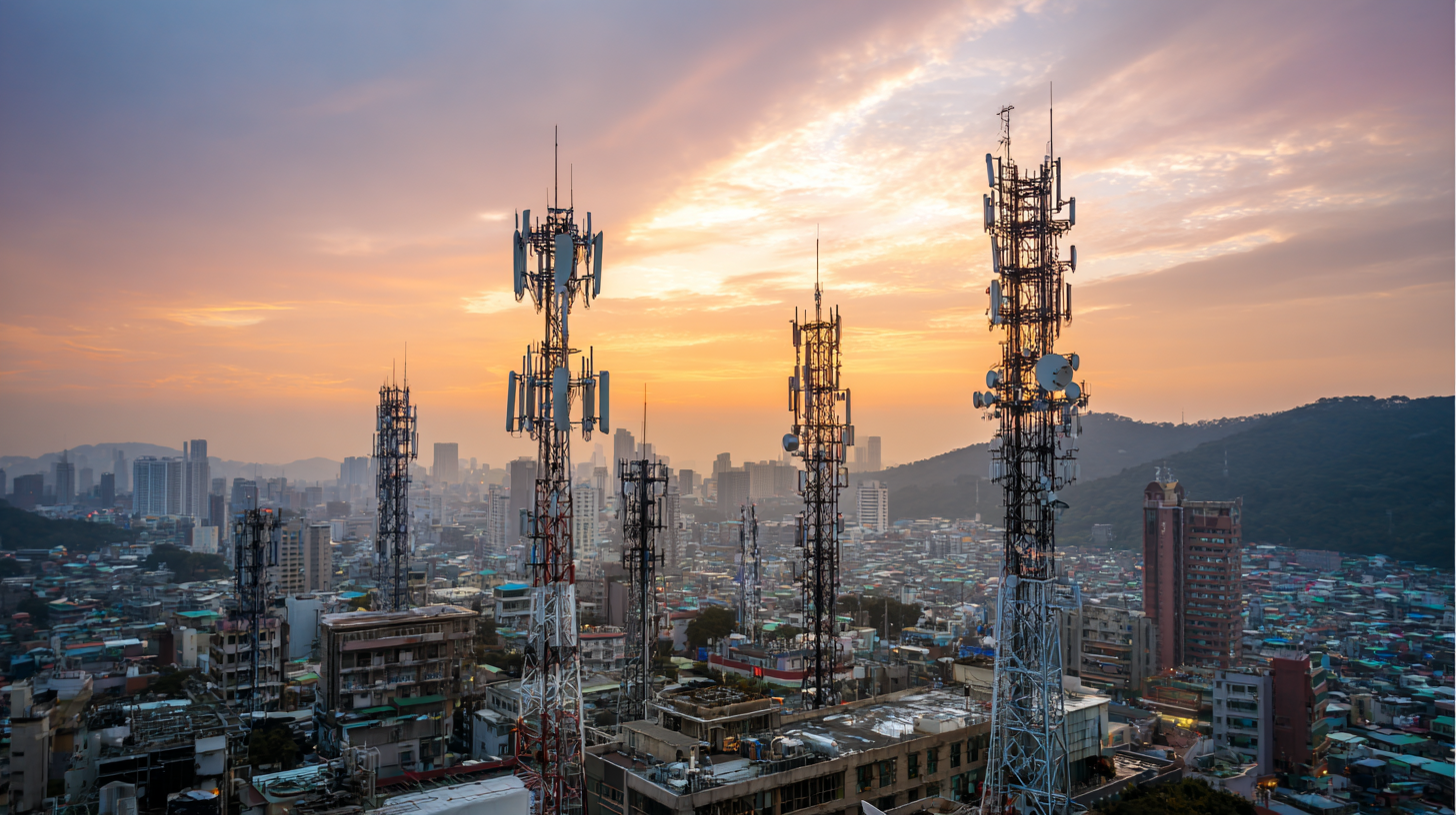 What is a Distribution Antenna System and How It Enhances Cellular Coverage in Urban Areas