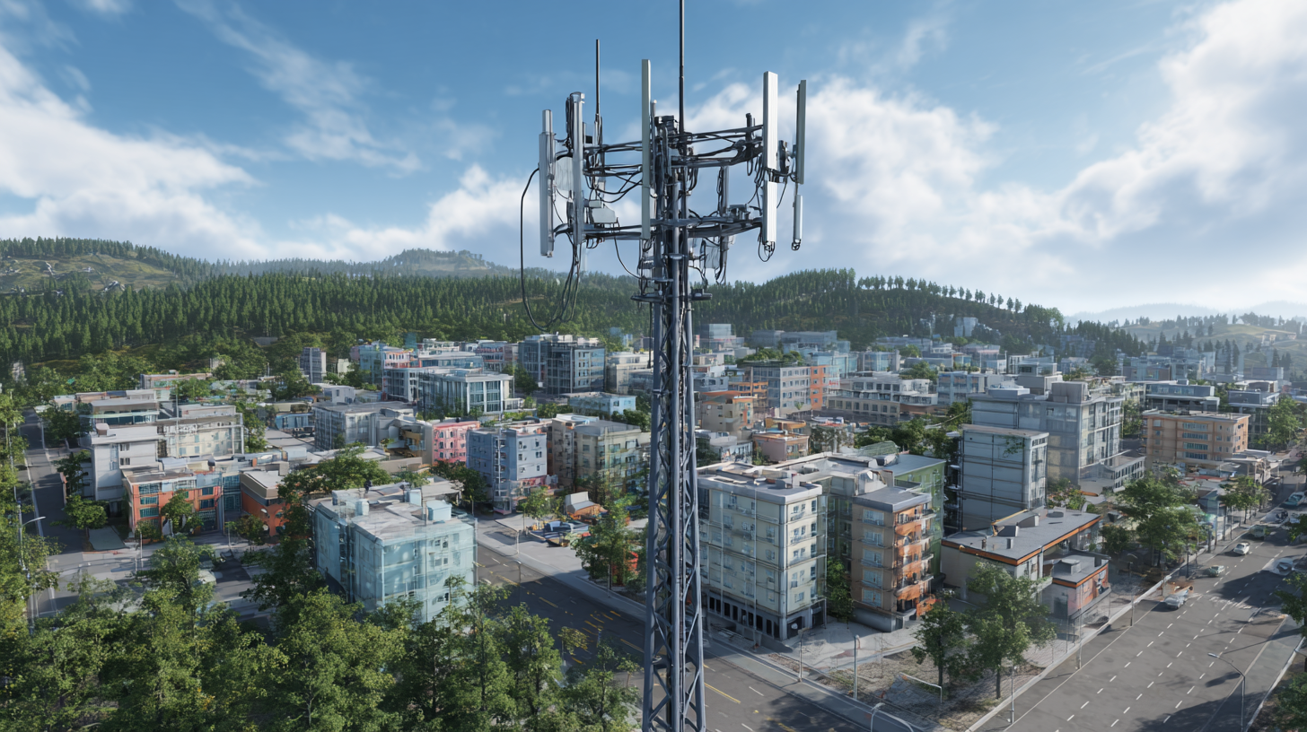 What is a Distribution Antenna System and How It Enhances Cellular Coverage in Urban Areas