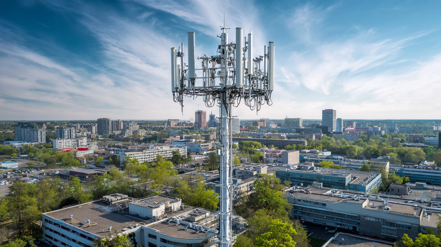 What is a Distribution Antenna System and How It Enhances Cellular Coverage in Urban Areas