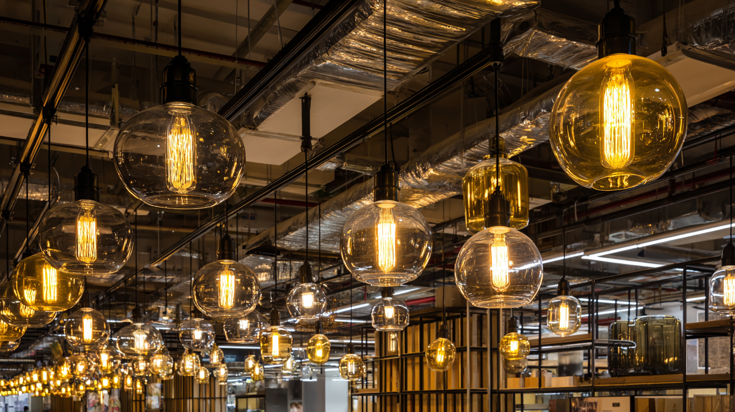 How to Choose the Perfect Shop Ceiling Lights for Your Space