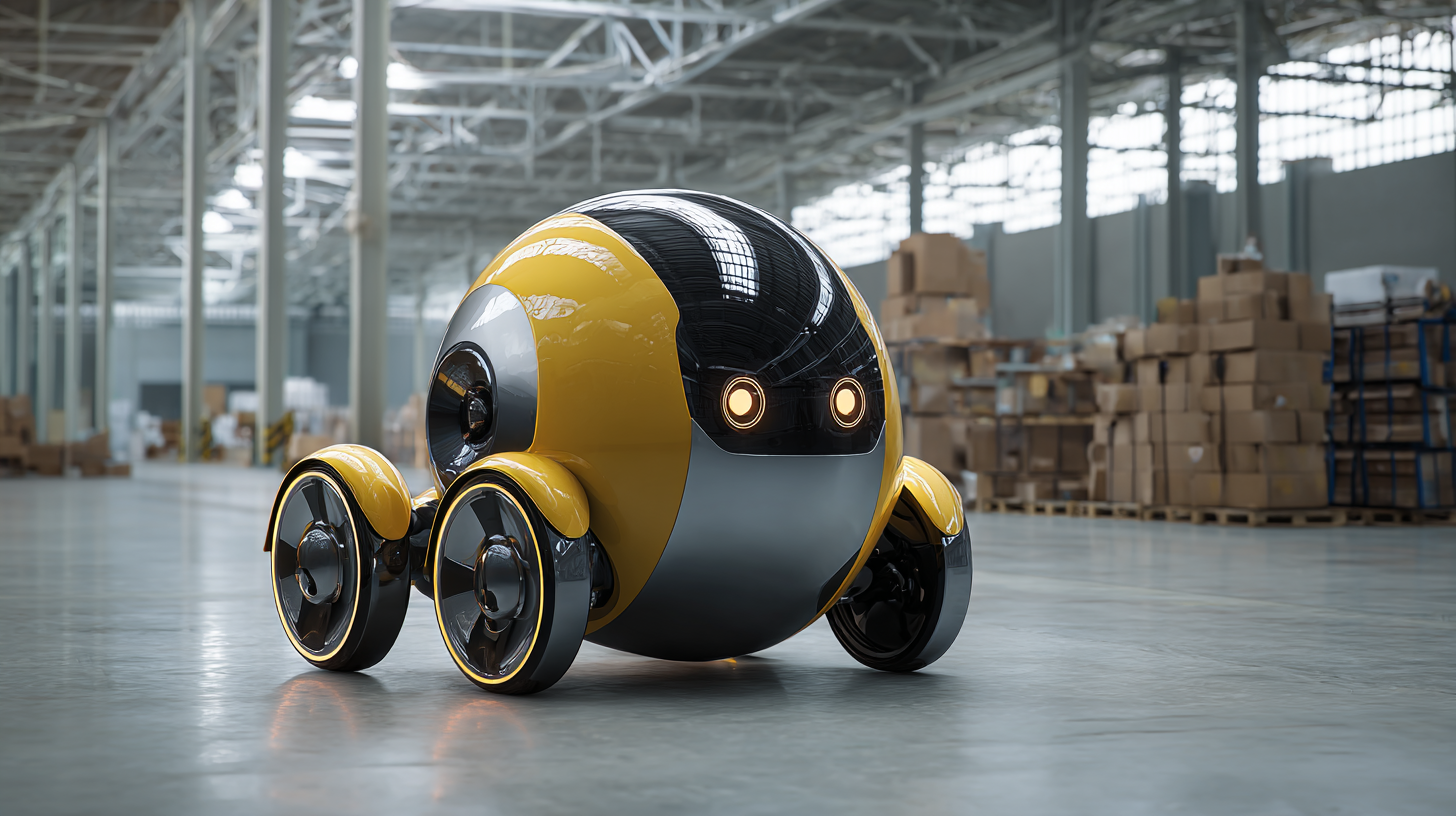 Understanding the Benefits and Applications of Spherical Mobile Robots in Modern Industry