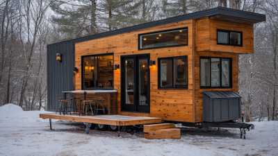 7 Best Benefits of Choosing a Mobile Tiny House for Modern Living