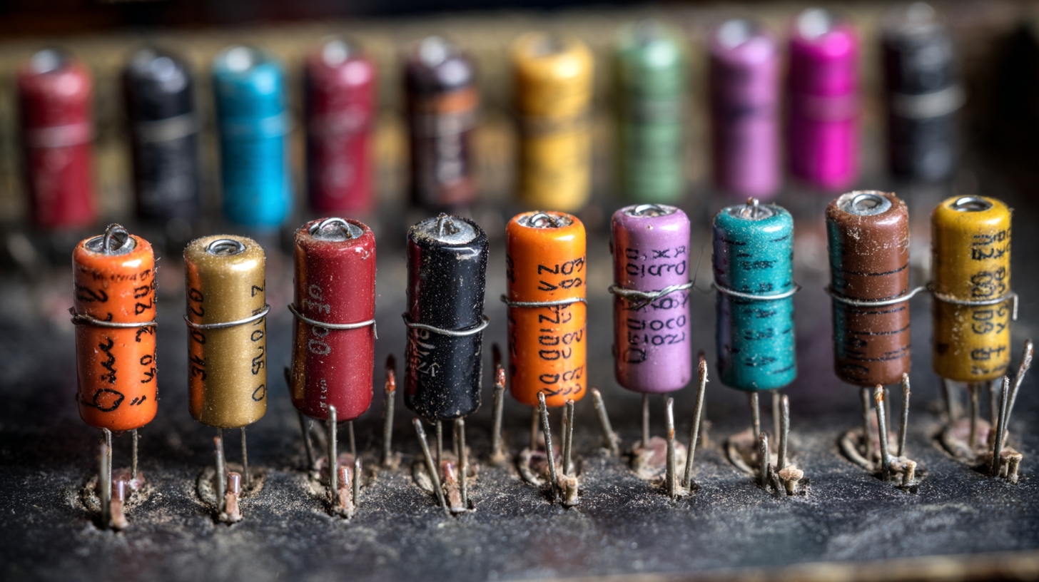 How to Choose the Right Resistors for Your Electronic Projects