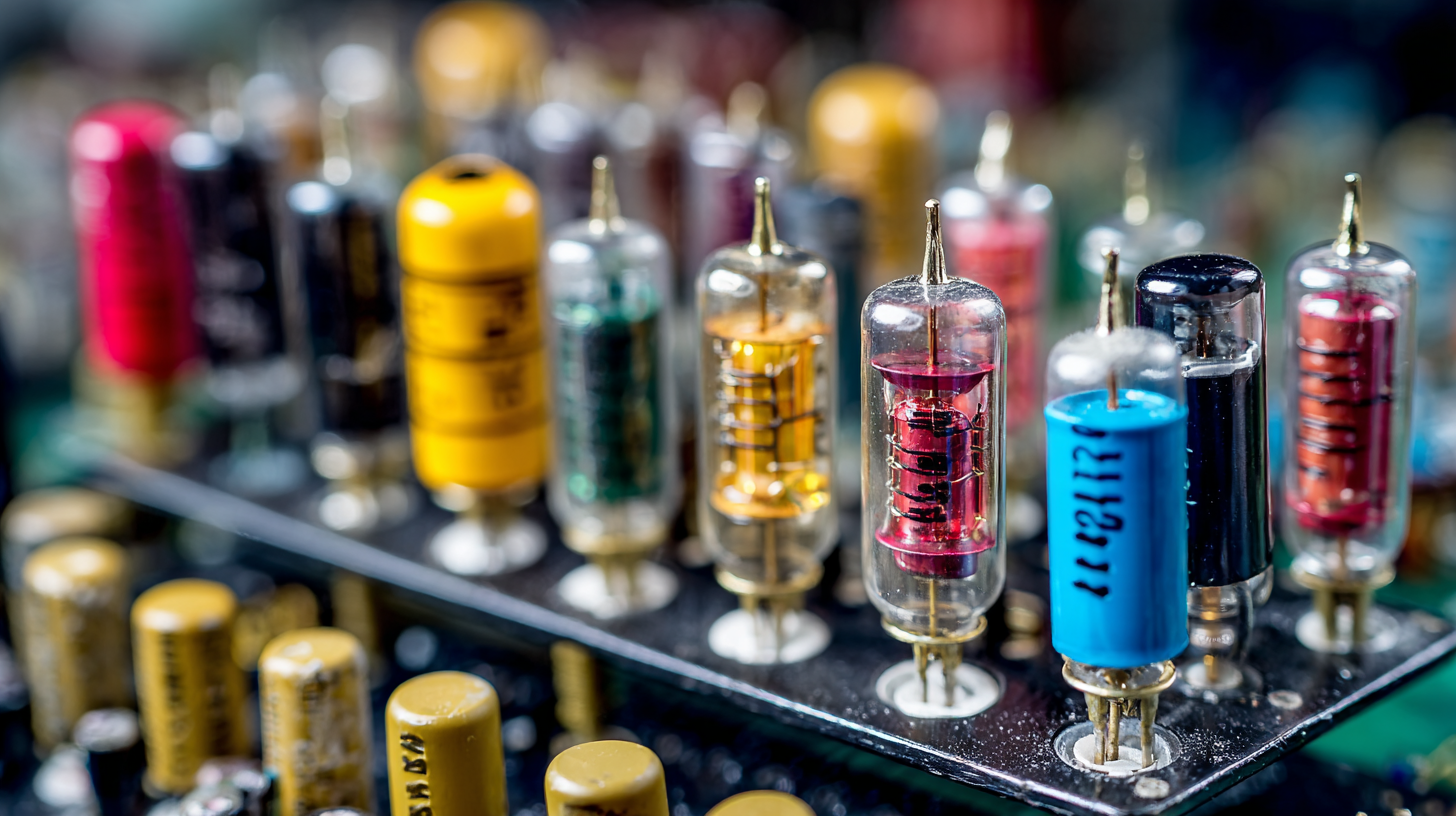 How to Choose the Right Resistors for Your Electronic Projects