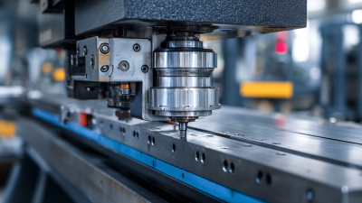 5 Essential Tips for Optimizing Your Hydraulic Nc Press Brake Efficiency