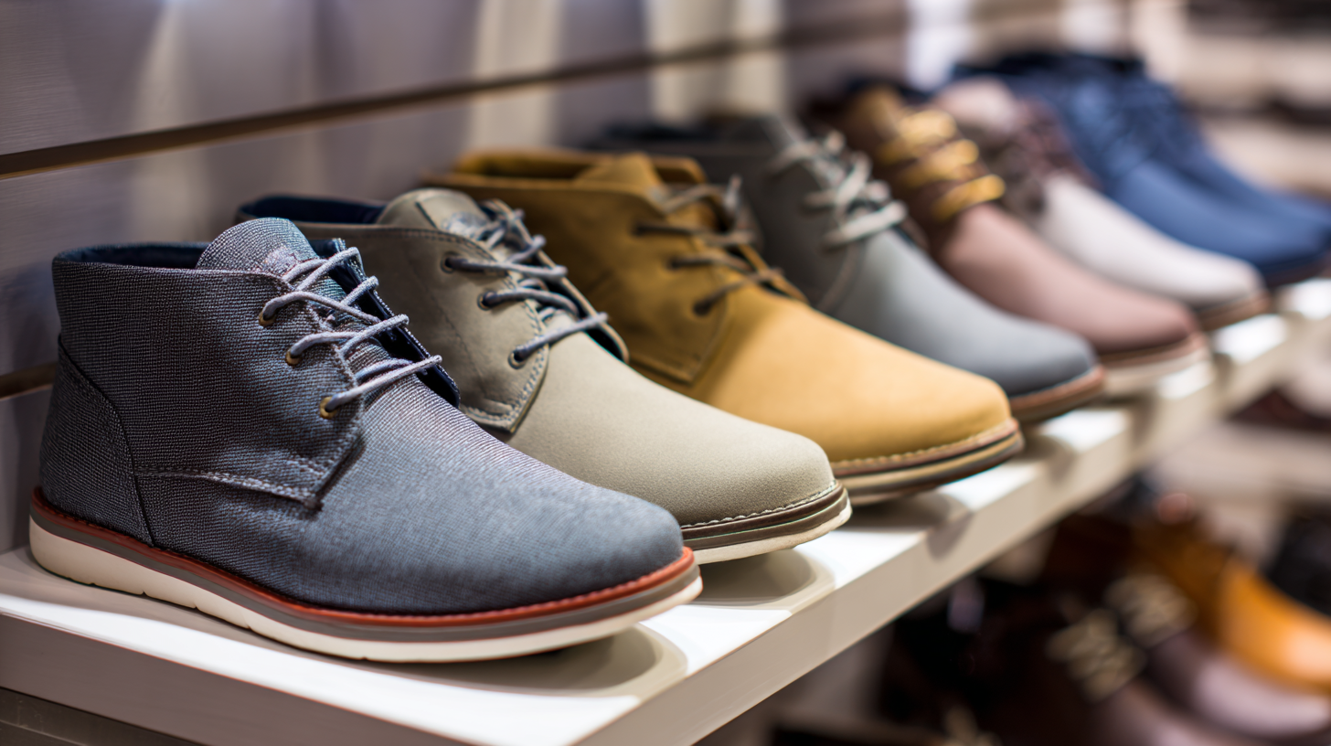 The Ultimate Guide to Choosing the Perfect Fashion Casual Shoes for Every Occasion