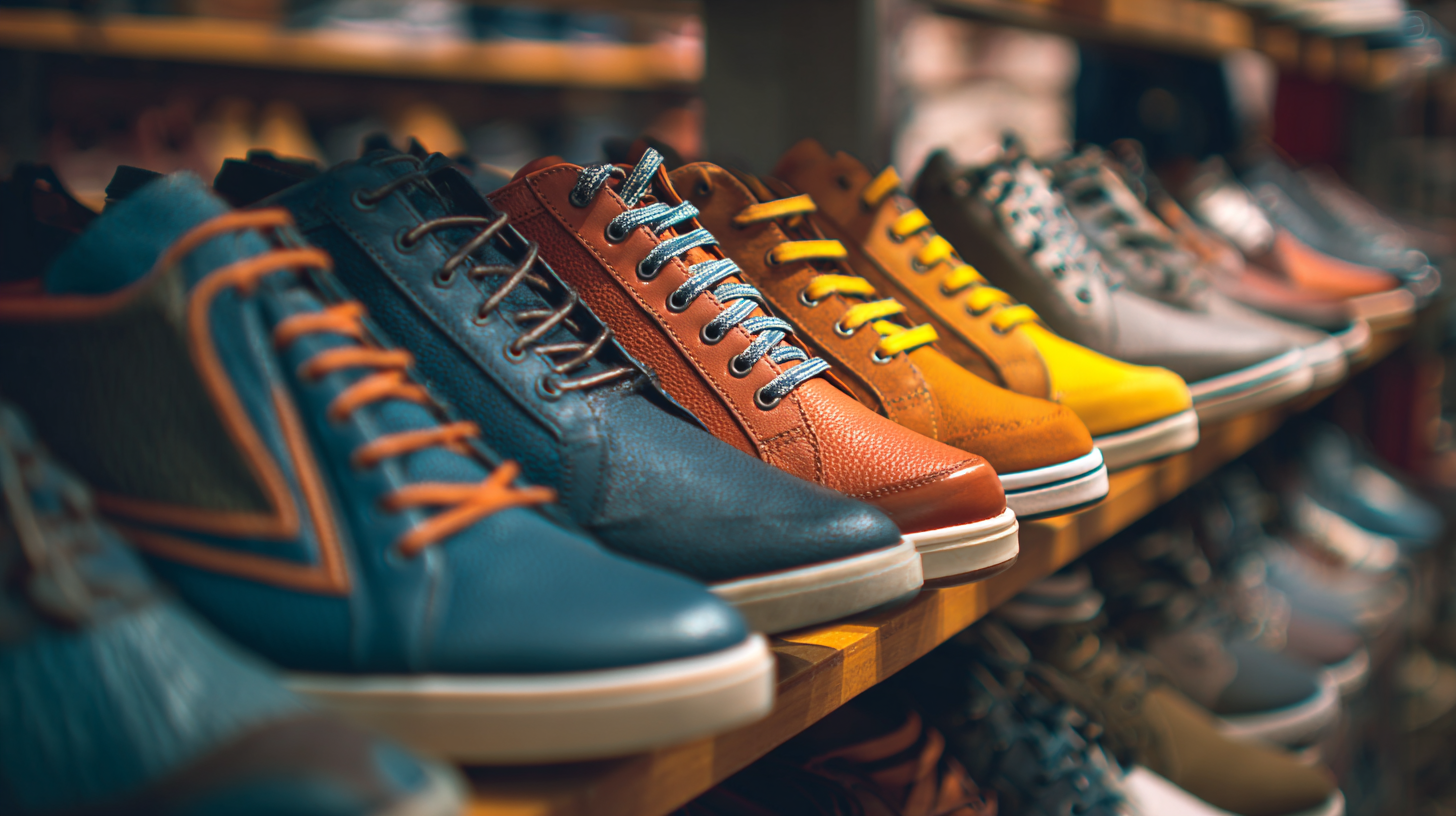 The Ultimate Guide to Choosing the Perfect Fashion Casual Shoes for Every Occasion