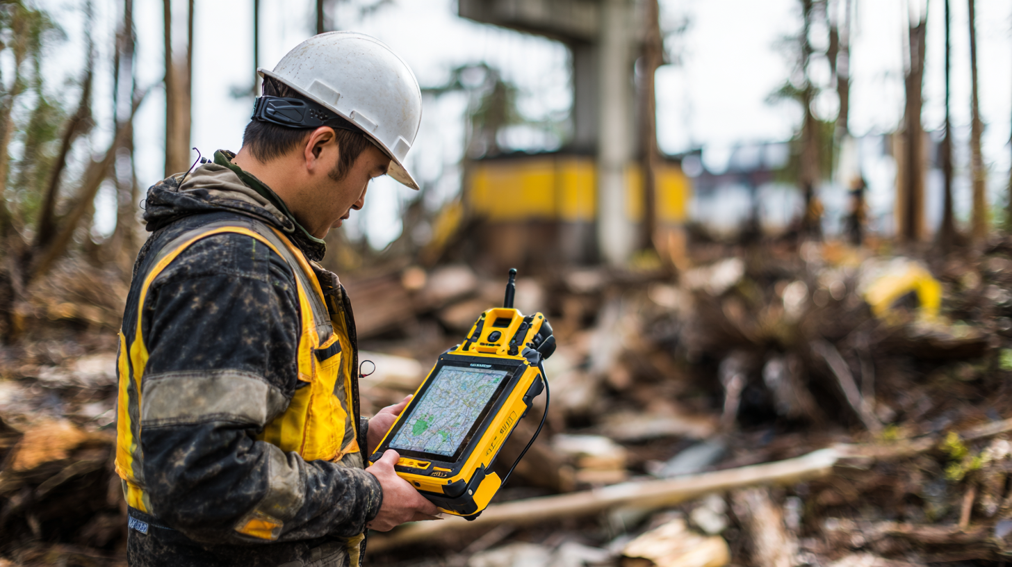 How to Choose the Best Gnss Rtk Surveying Equipment for Your Projects