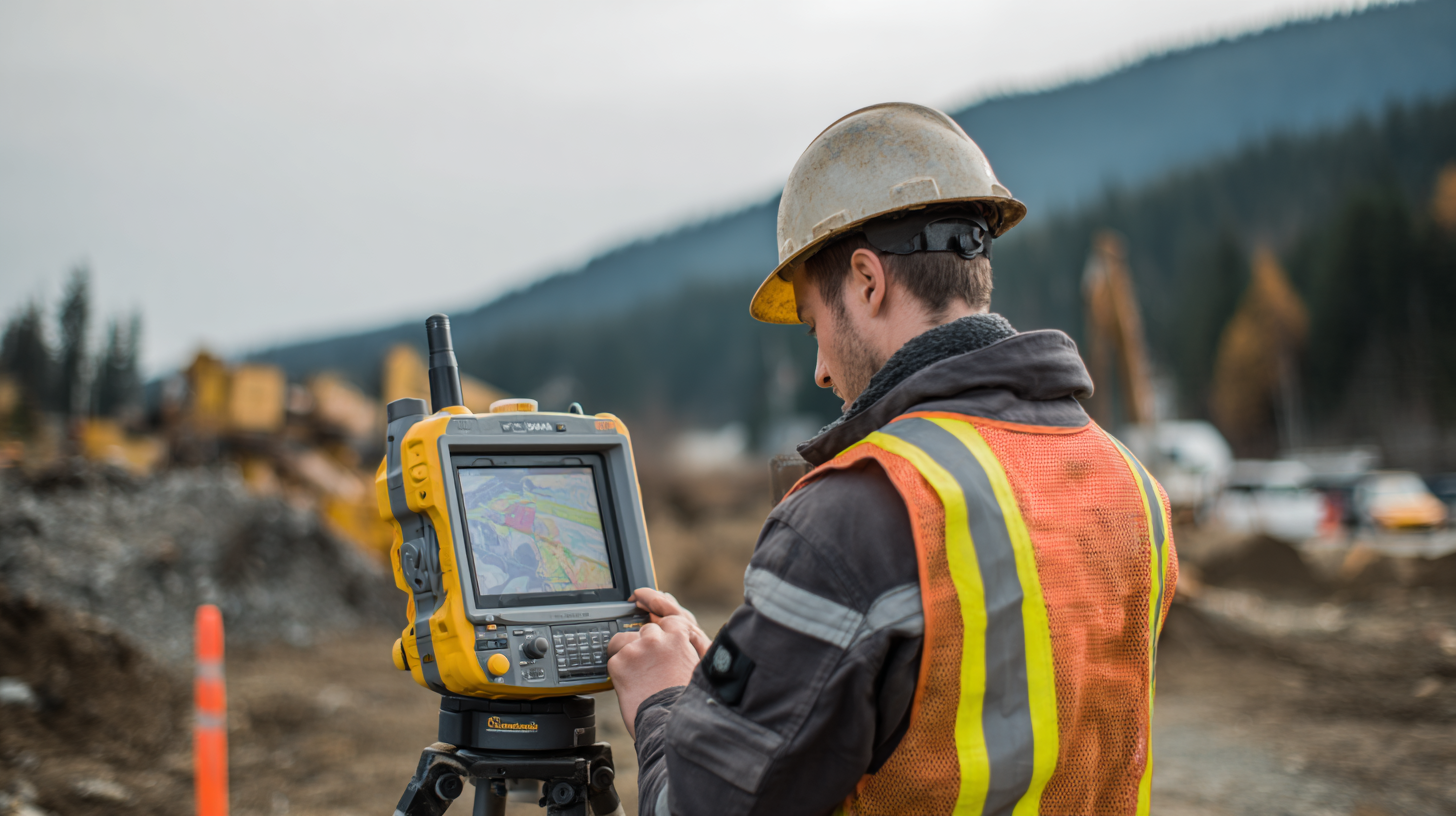 How to Choose the Best Gnss Rtk Surveying Equipment for Your Projects