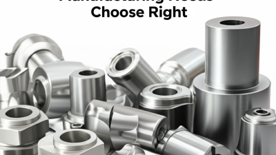 How to Choose the Right Cold Forged Components for Your Manufacturing Needs
