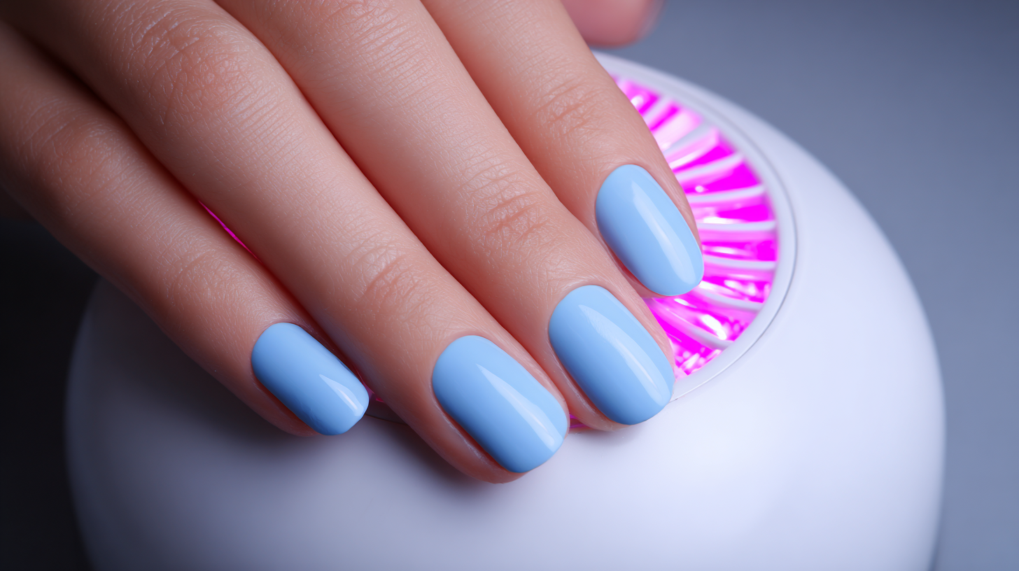 How to Choose the Best Nail Polish Dryer for Your At Home Manicure