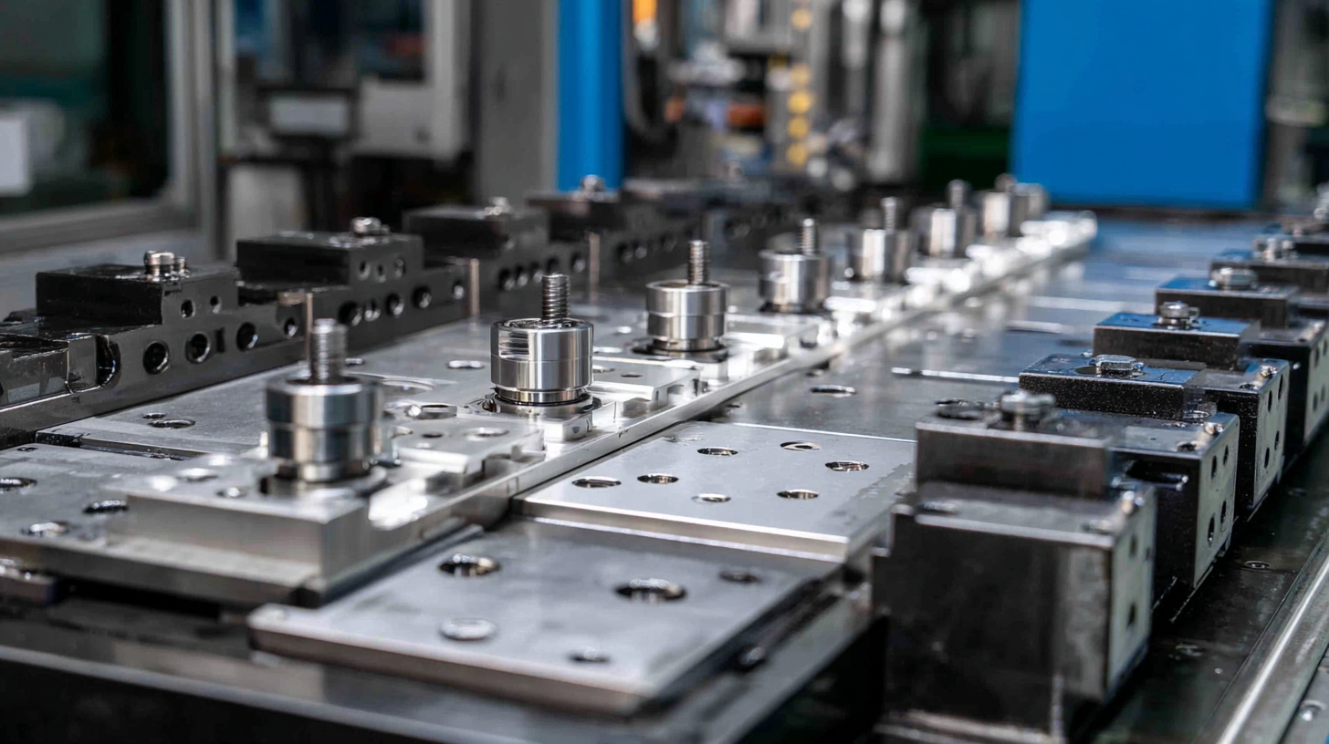 7 Essential Tips for Choosing the Perfect Parts Bin Mold for Your Production Needs