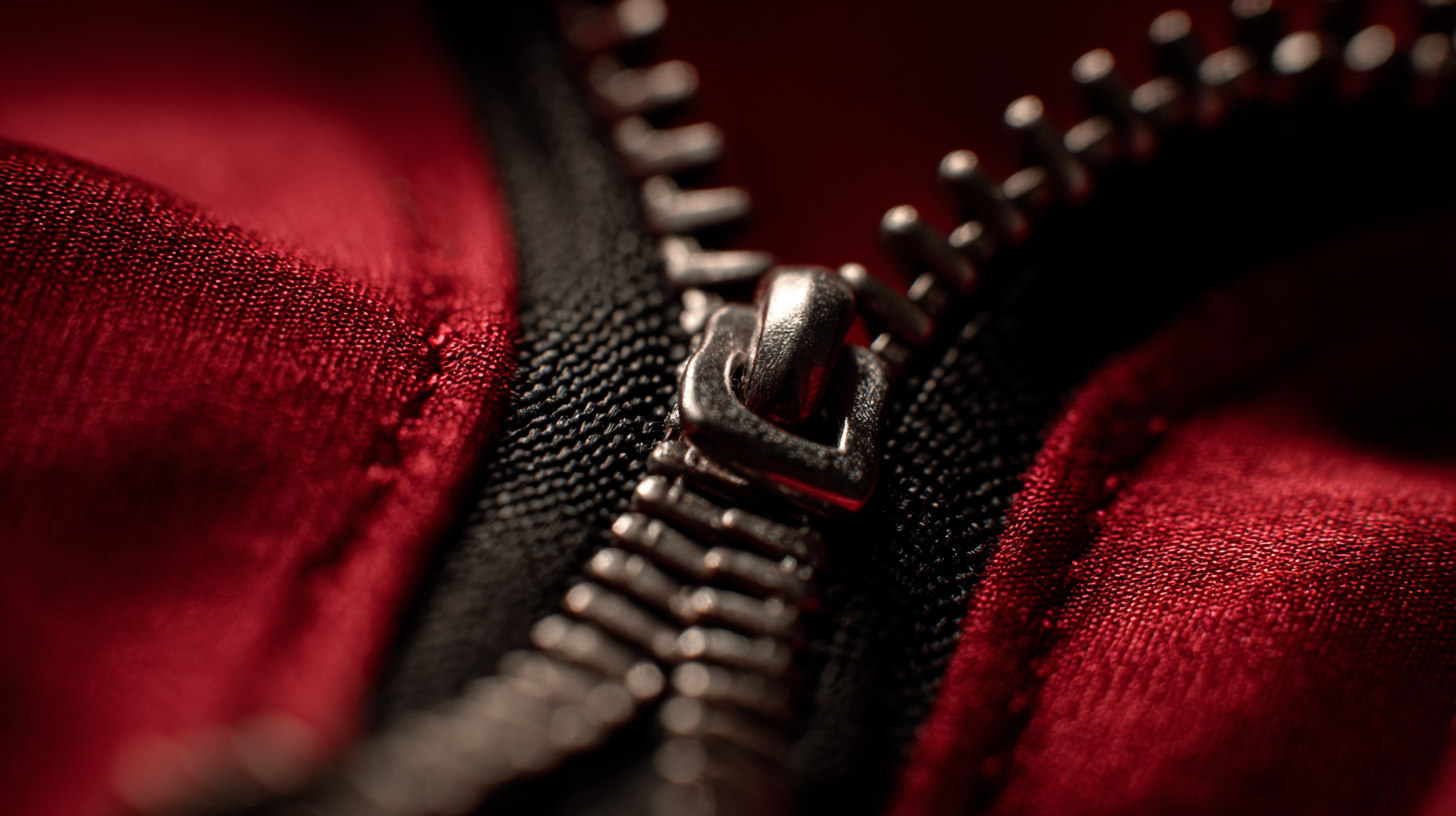 5 Essential Tips for Maximizing Your CPE Dual-Purpose Zipper Efficiency