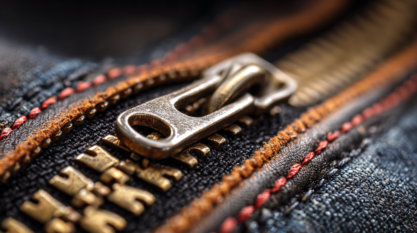 5 Essential Tips for Maximizing Your CPE Dual-Purpose Zipper Efficiency