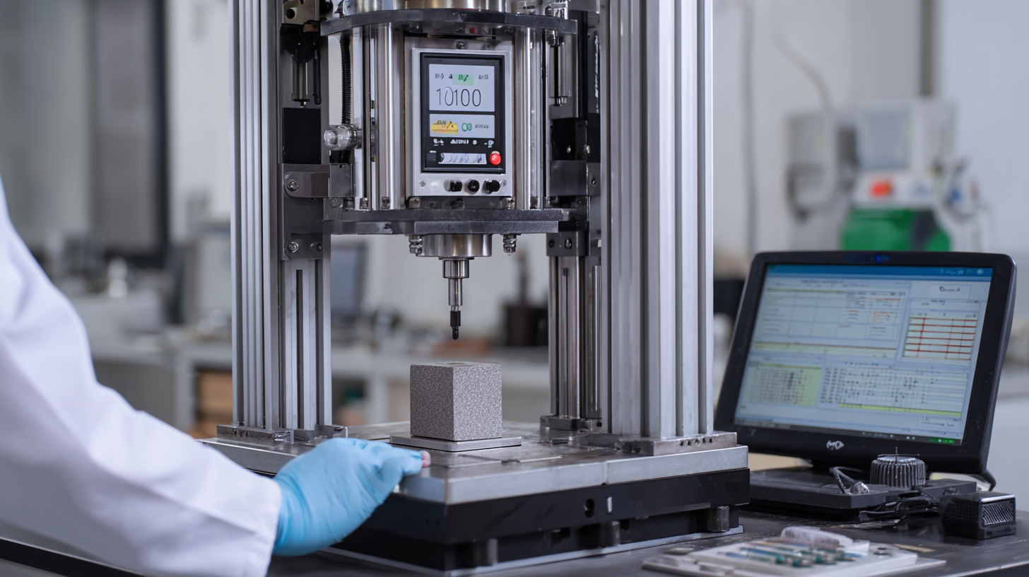 10 Best Drop Testing Machines to Enhance Your Product Durability