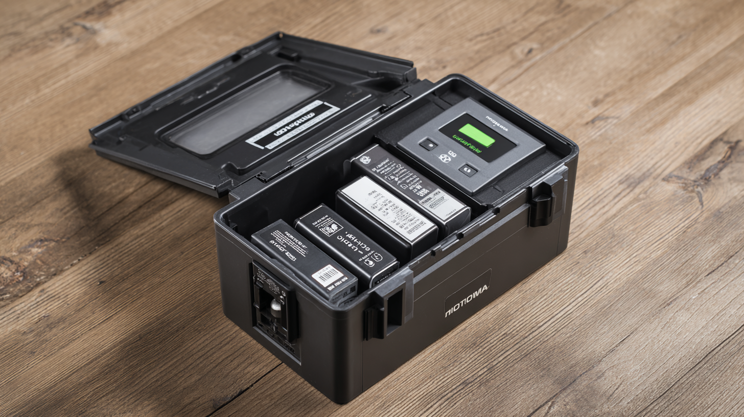 7 Essential Tips for Choosing the Right Lithium Ion Home Ups