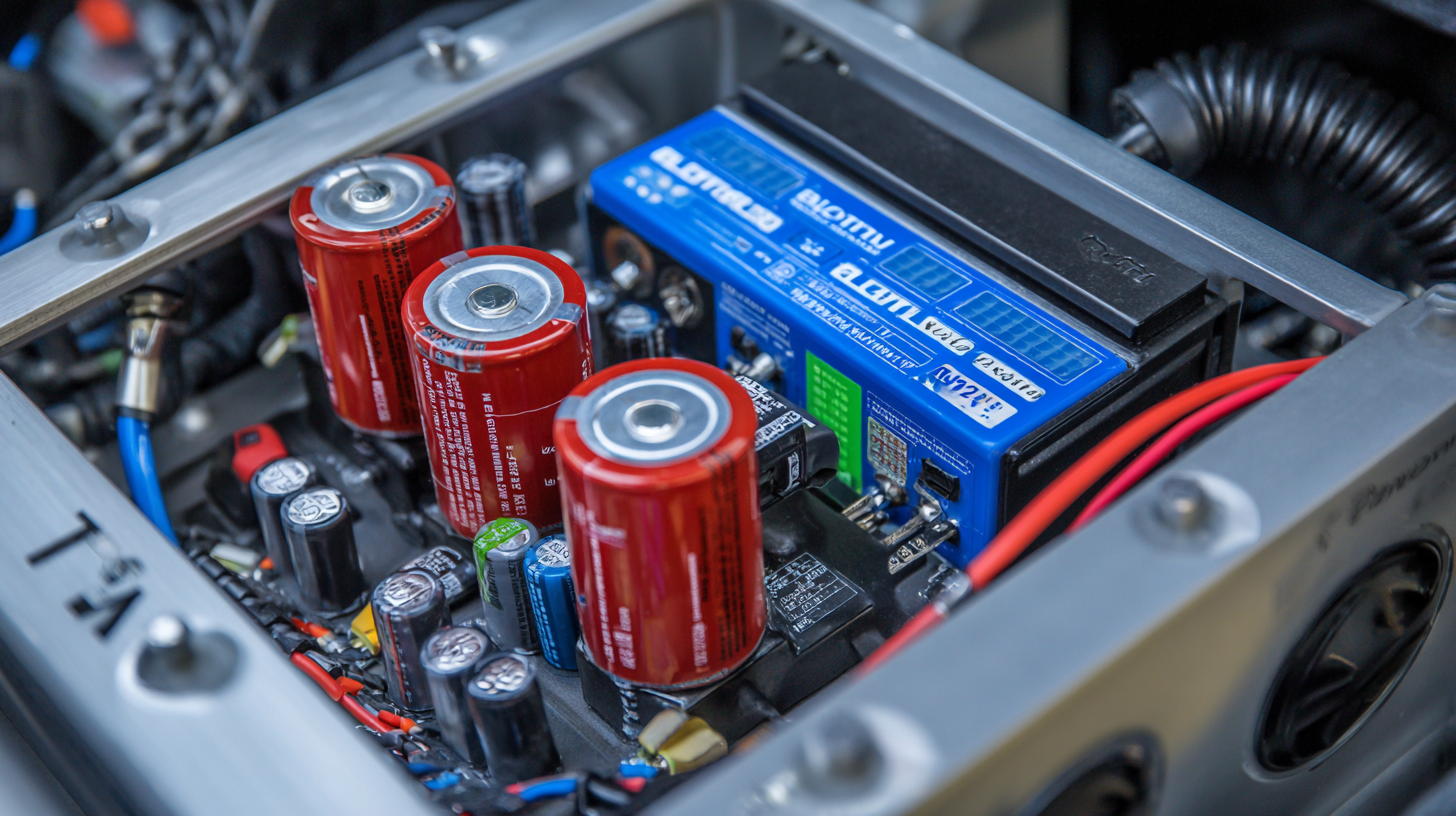7 Essential Tips for Choosing the Right Lithium Ion Home Ups