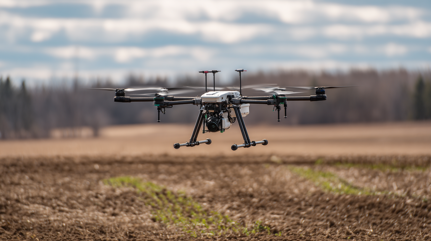 5 Essential Tips for Maximizing Crop Yields with Fertilizer Drones: Industry Insights You Can't Ignore