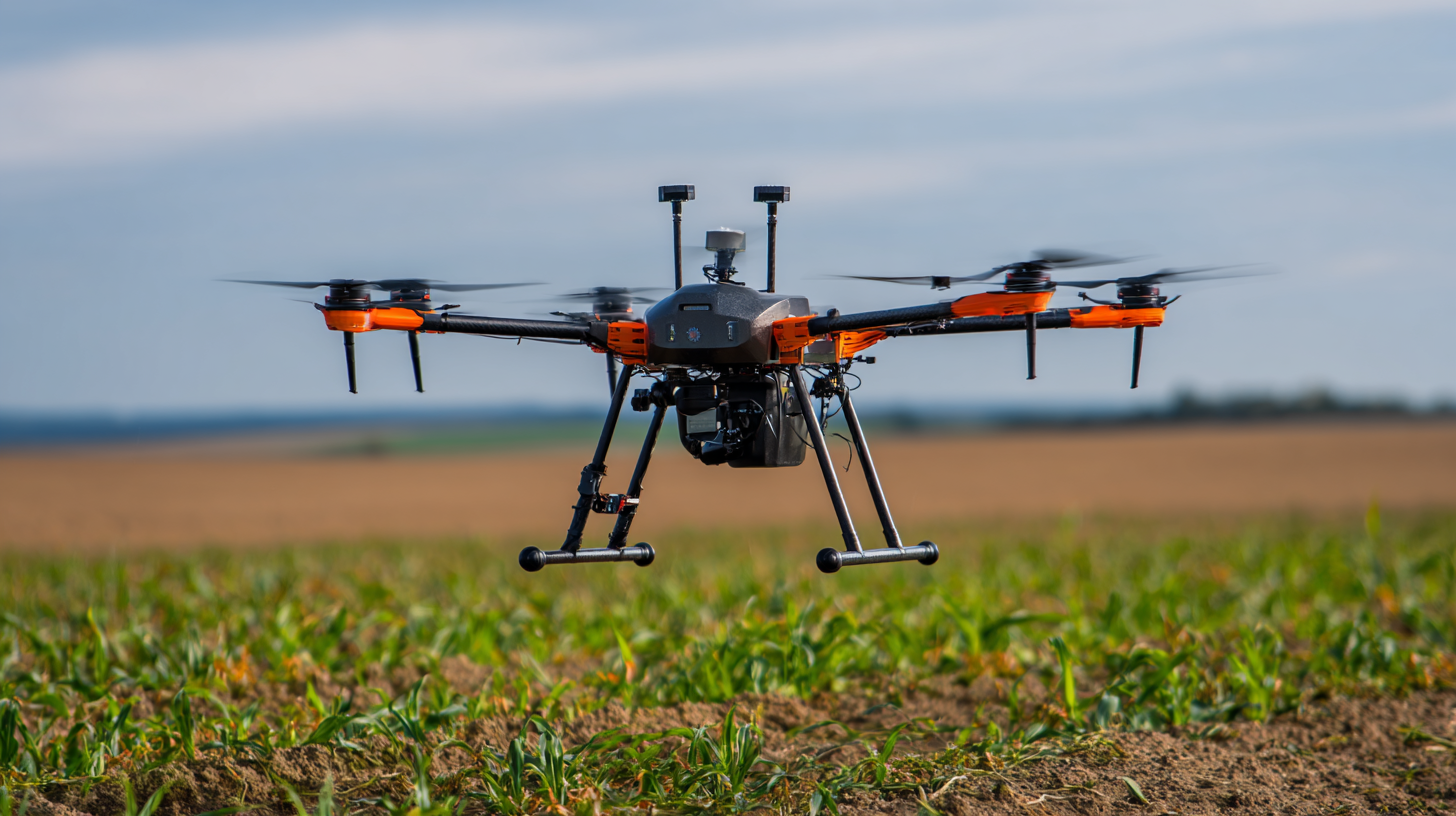 5 Essential Tips for Maximizing Crop Yields with Fertilizer Drones: Industry Insights You Can't Ignore