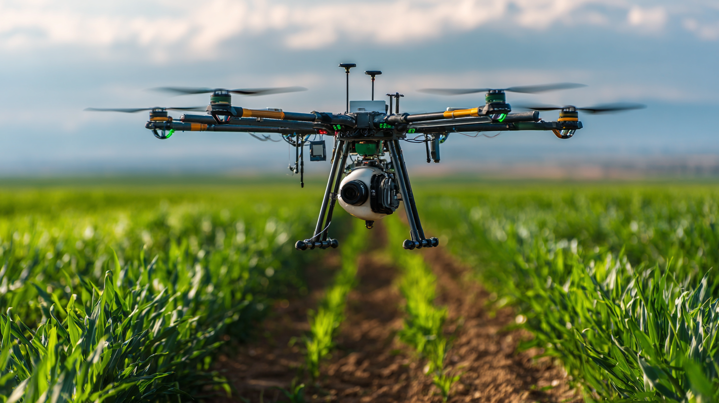 5 Essential Tips for Maximizing Crop Yields with Fertilizer Drones: Industry Insights You Can't Ignore