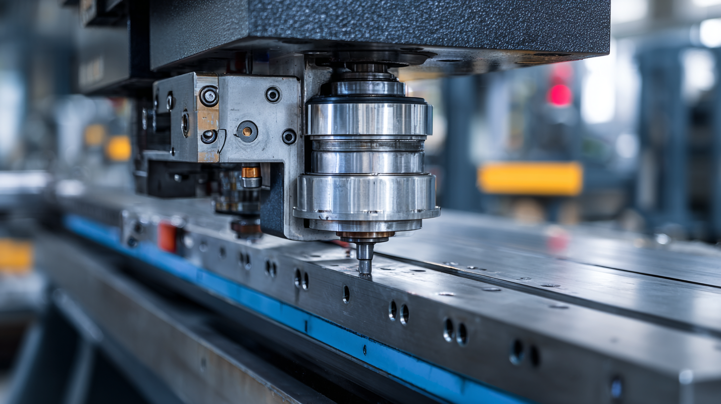 5 Essential Tips for Optimizing Your Hydraulic Nc Press Brake Efficiency