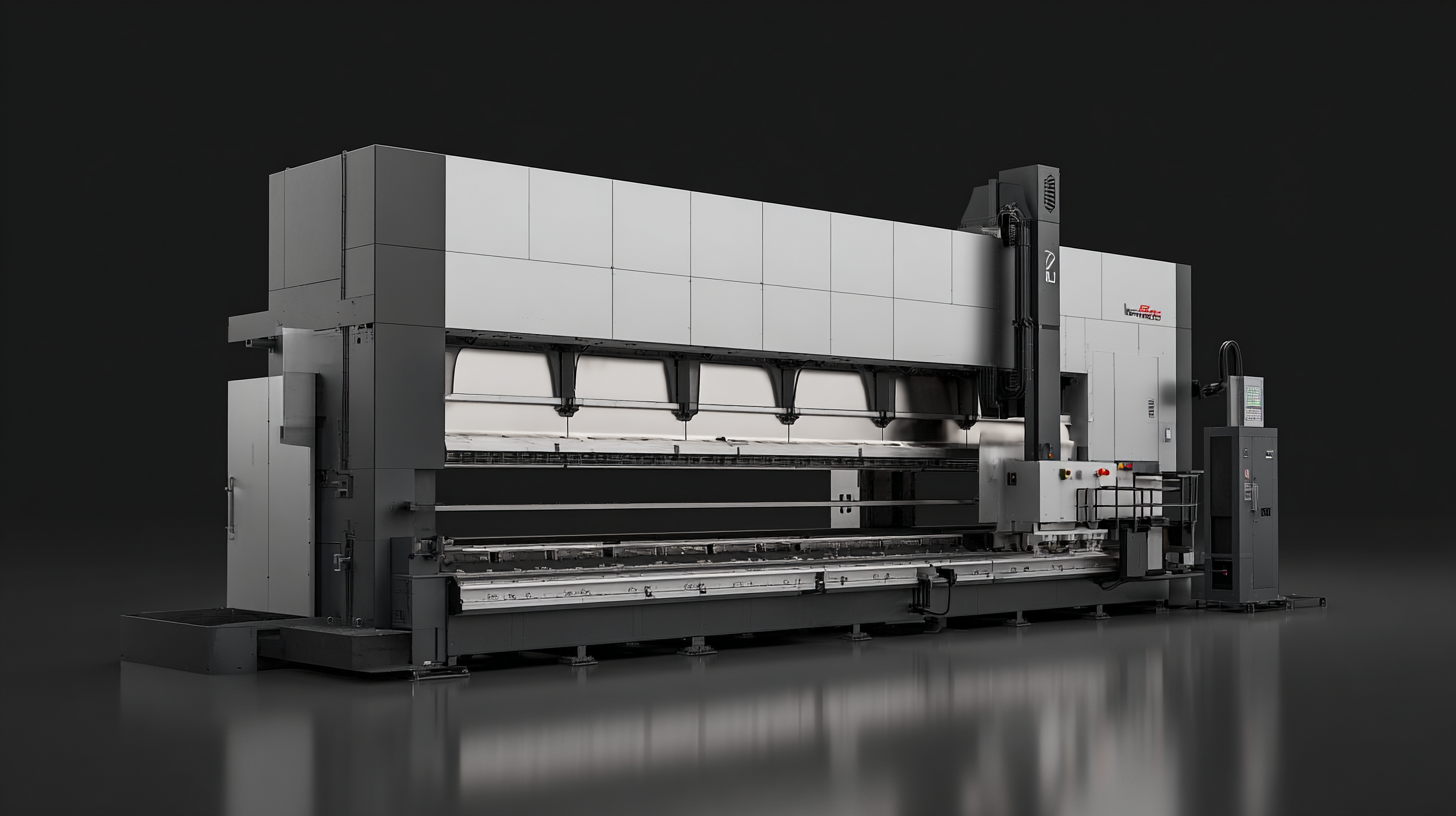 5 Essential Tips for Optimizing Your Hydraulic Nc Press Brake Efficiency