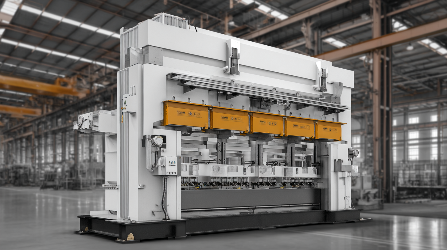5 Essential Tips for Optimizing Your Hydraulic Nc Press Brake Efficiency