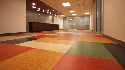 How to Choose the Best Rubber Flooring Tile for Your Commercial Space