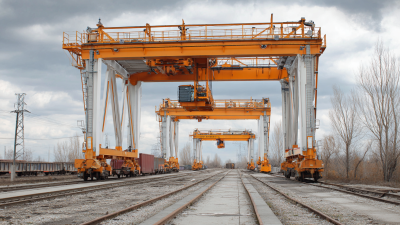 What Exactly is a Portable Gantry Crane and How Does It Benefit Your Operations?