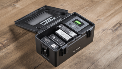 7 Essential Tips for Choosing the Right Lithium Ion Home Ups