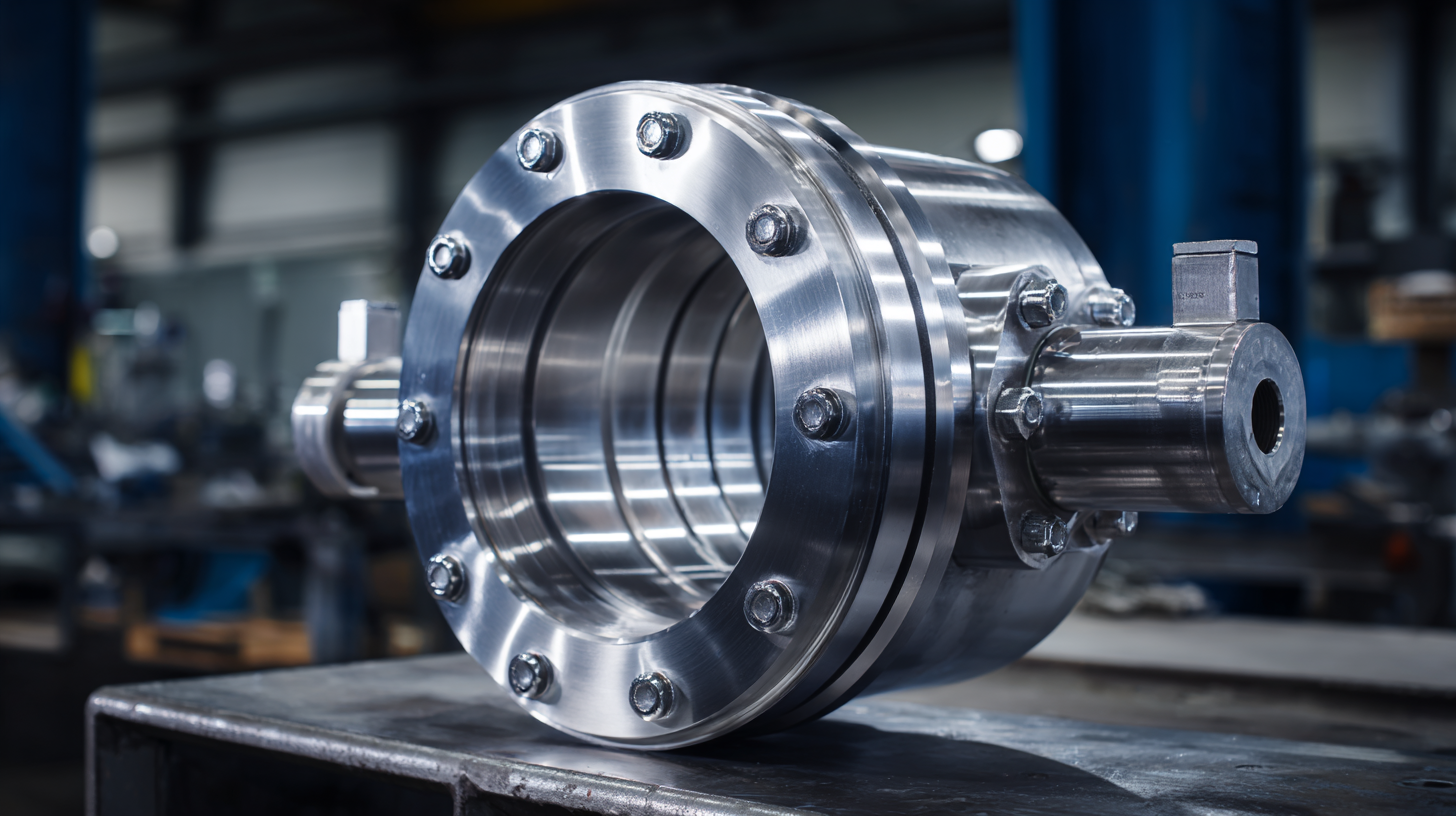 The Ultimate Guide to Selecting the Right Flanged Ball Valve for Your Application